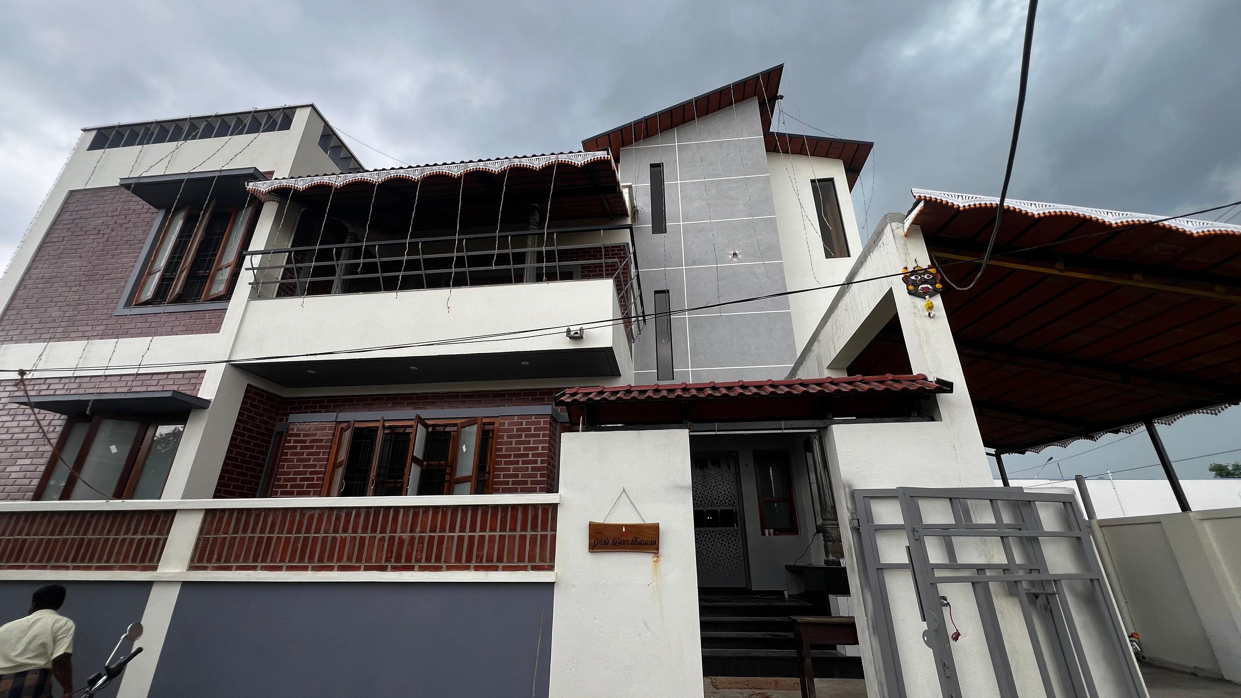 Concrete Smokey Gray - View 1