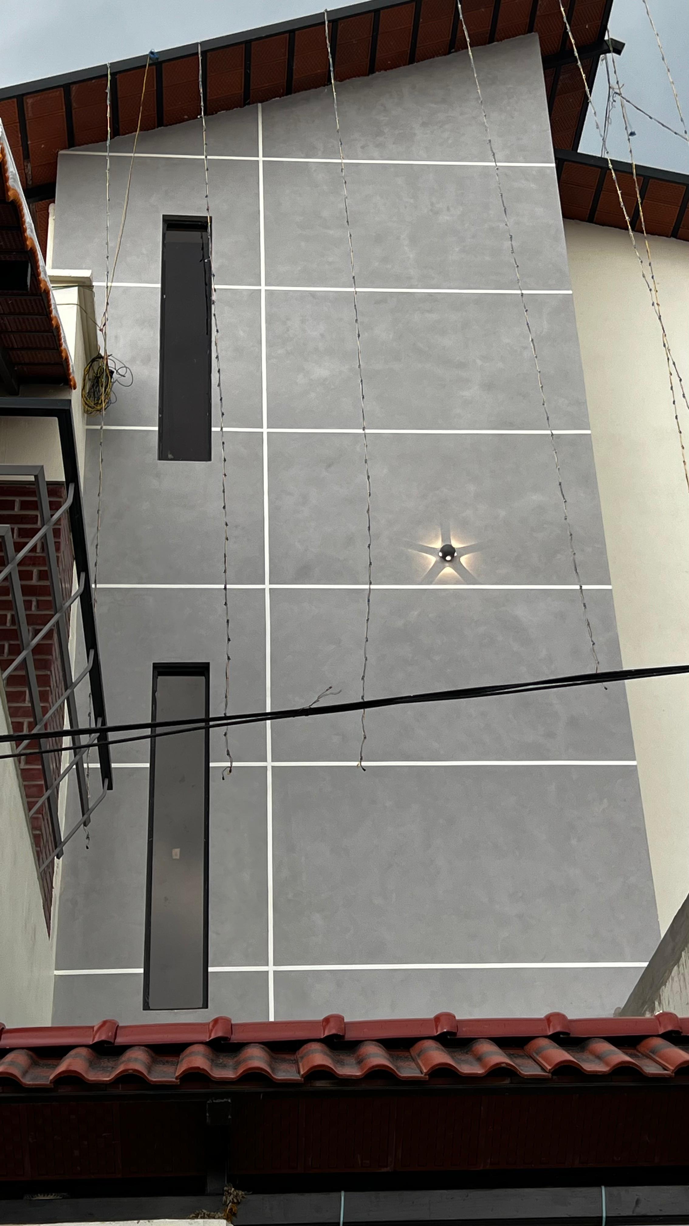 Concrete Smokey Gray - View 3