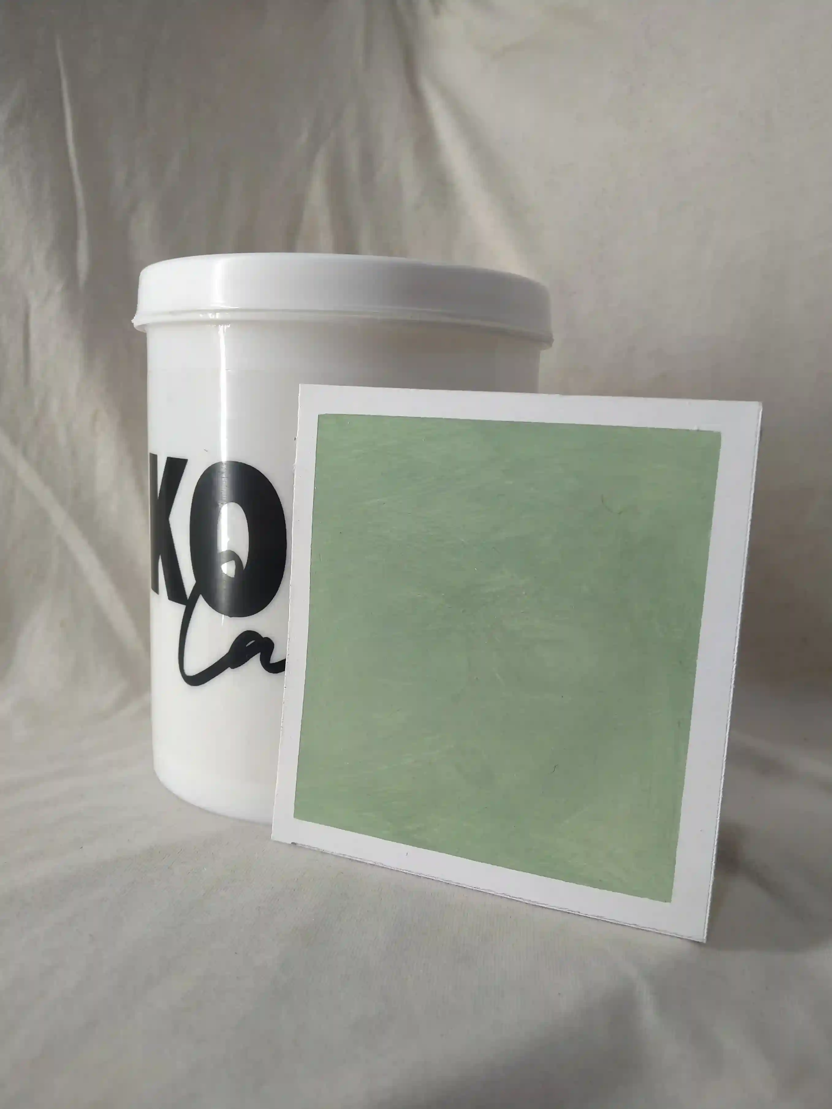 Greenstone Greenstone Lime Wash texture paint