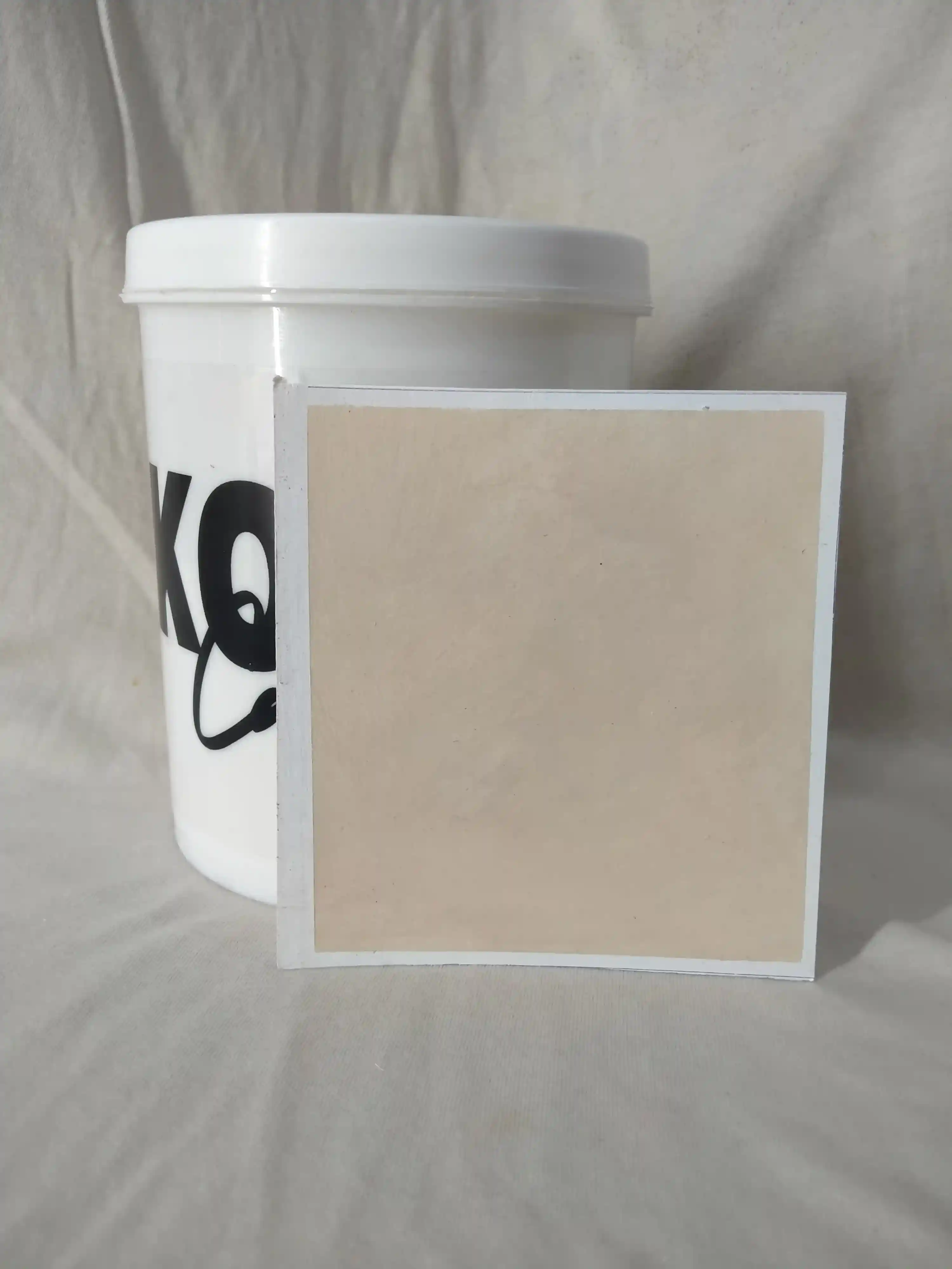 Hemp Hemp Lime Wash texture paint