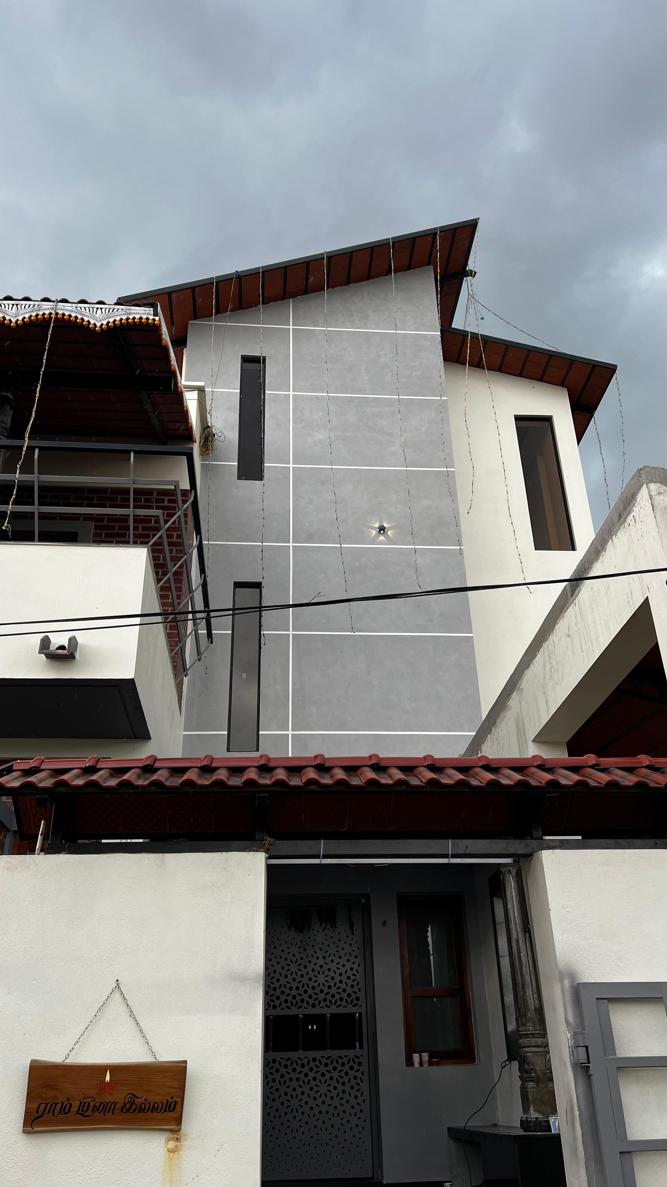 Concrete Smokey Gray - View 2