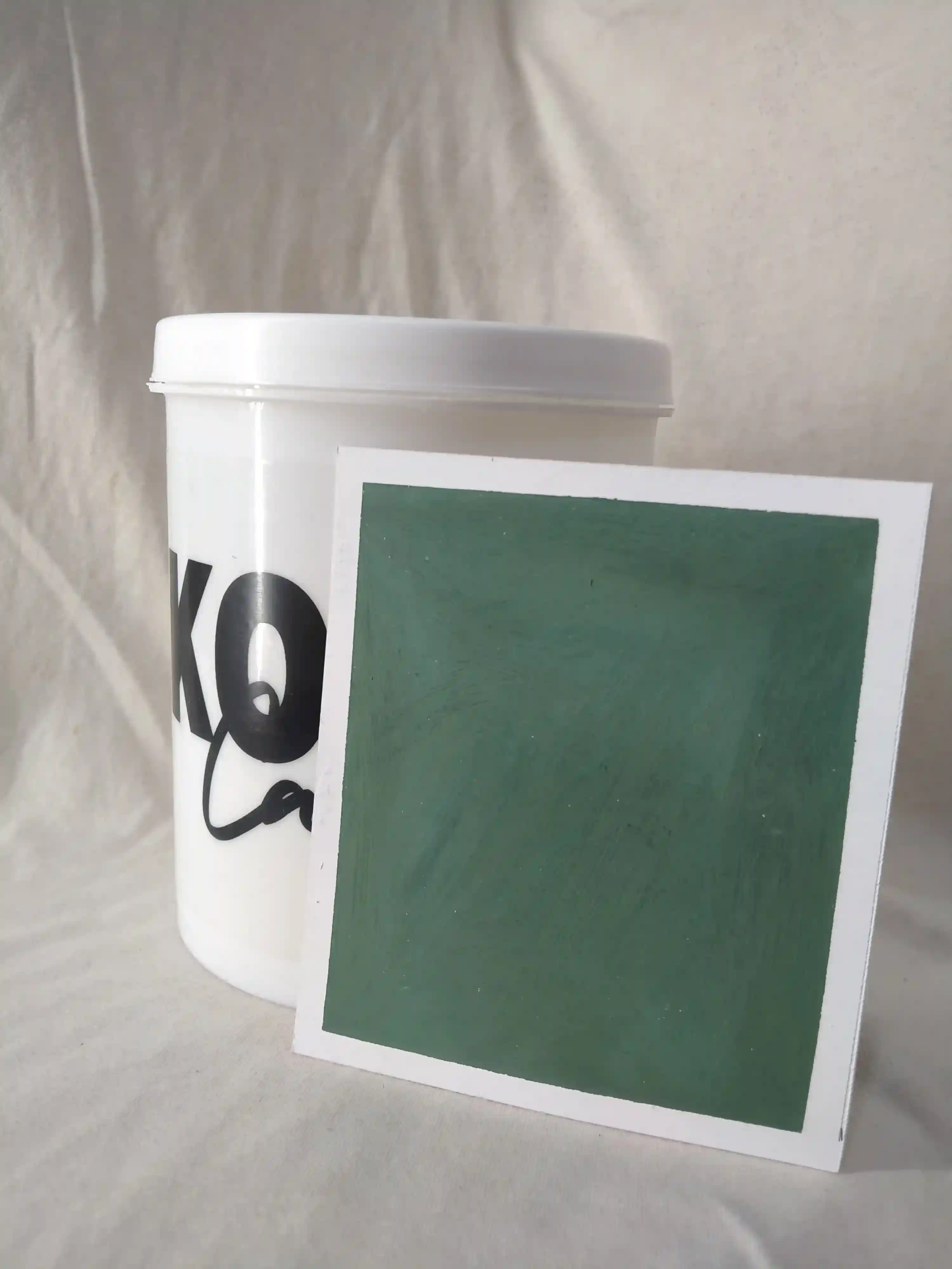 Emerald Depths Emerald Depths Lime Wash texture paint