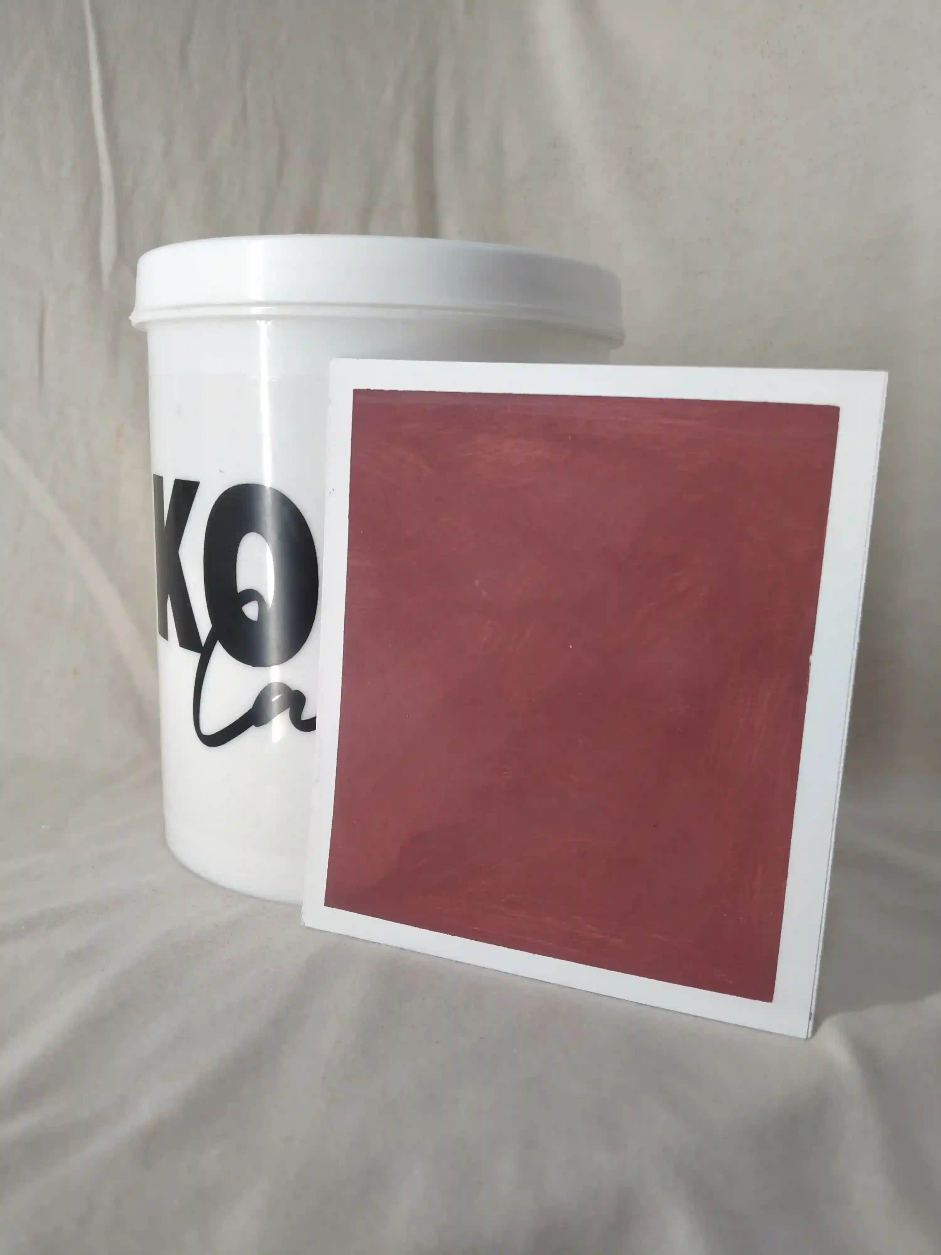 Maroon Mystique Maroon Mystique Lime Wash texture paint
