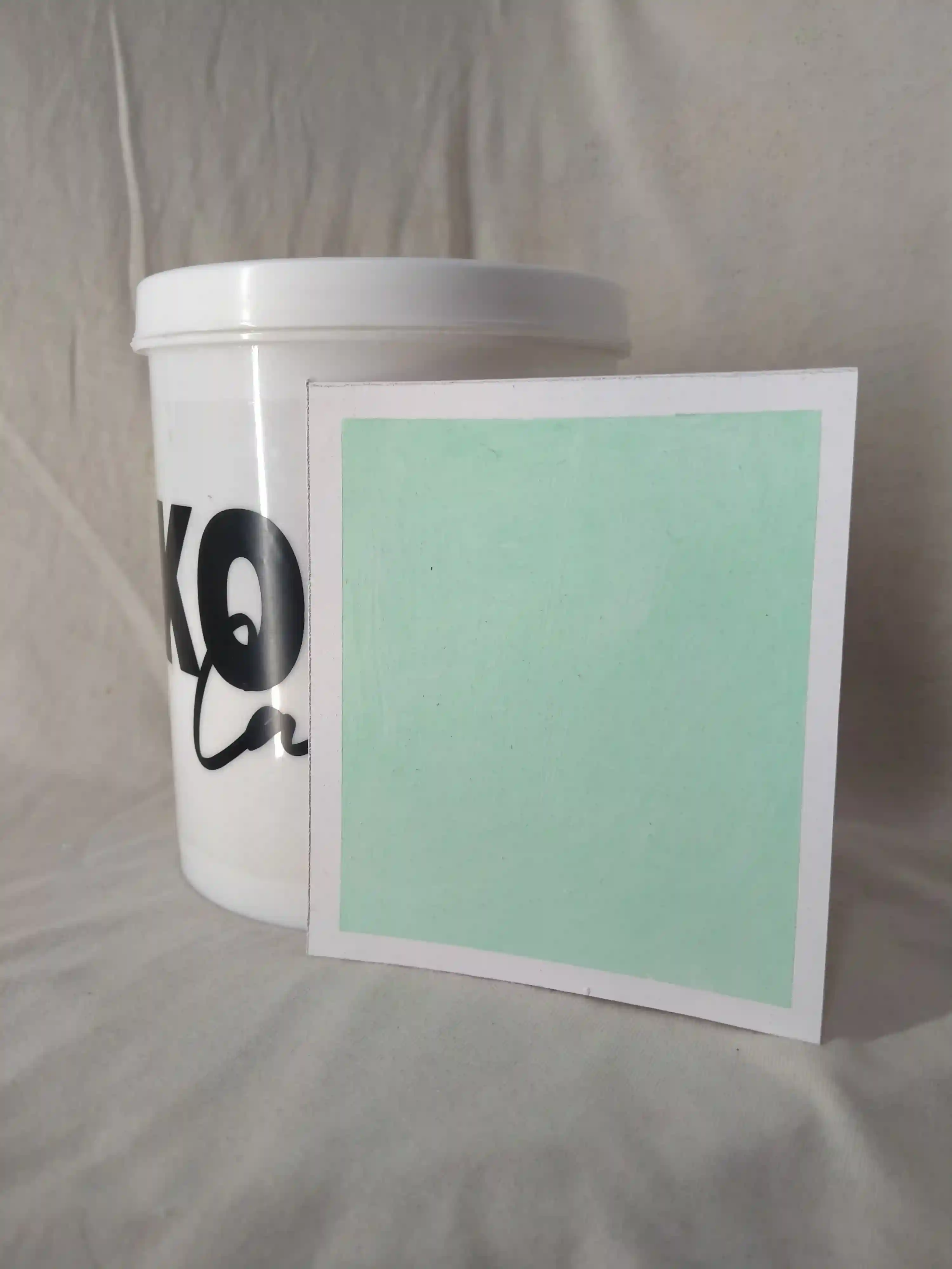 Seafoam Seafoam Lime Wash texture paint