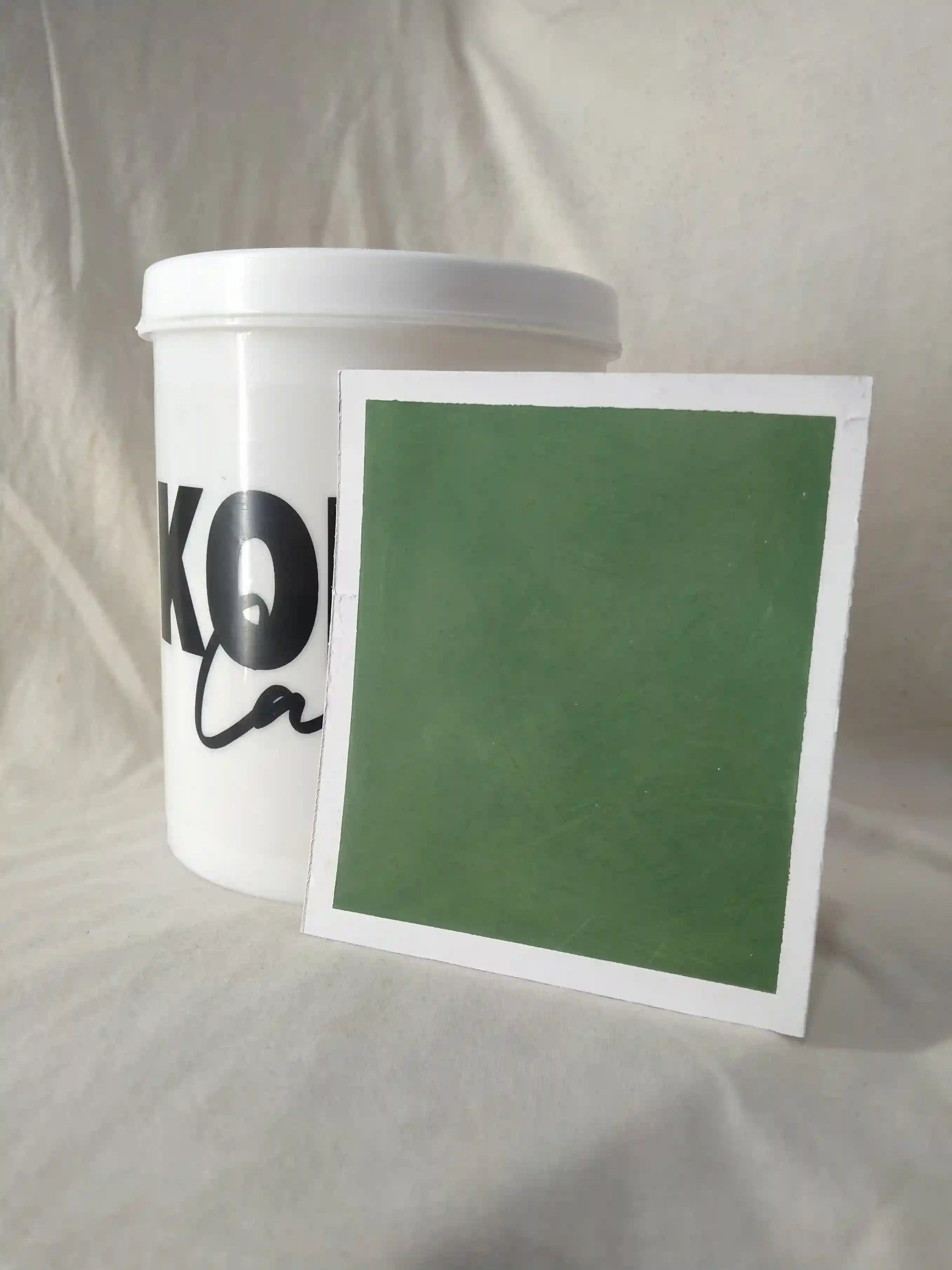 Mossy Olive Mossy Olive Lime Wash texture paint
