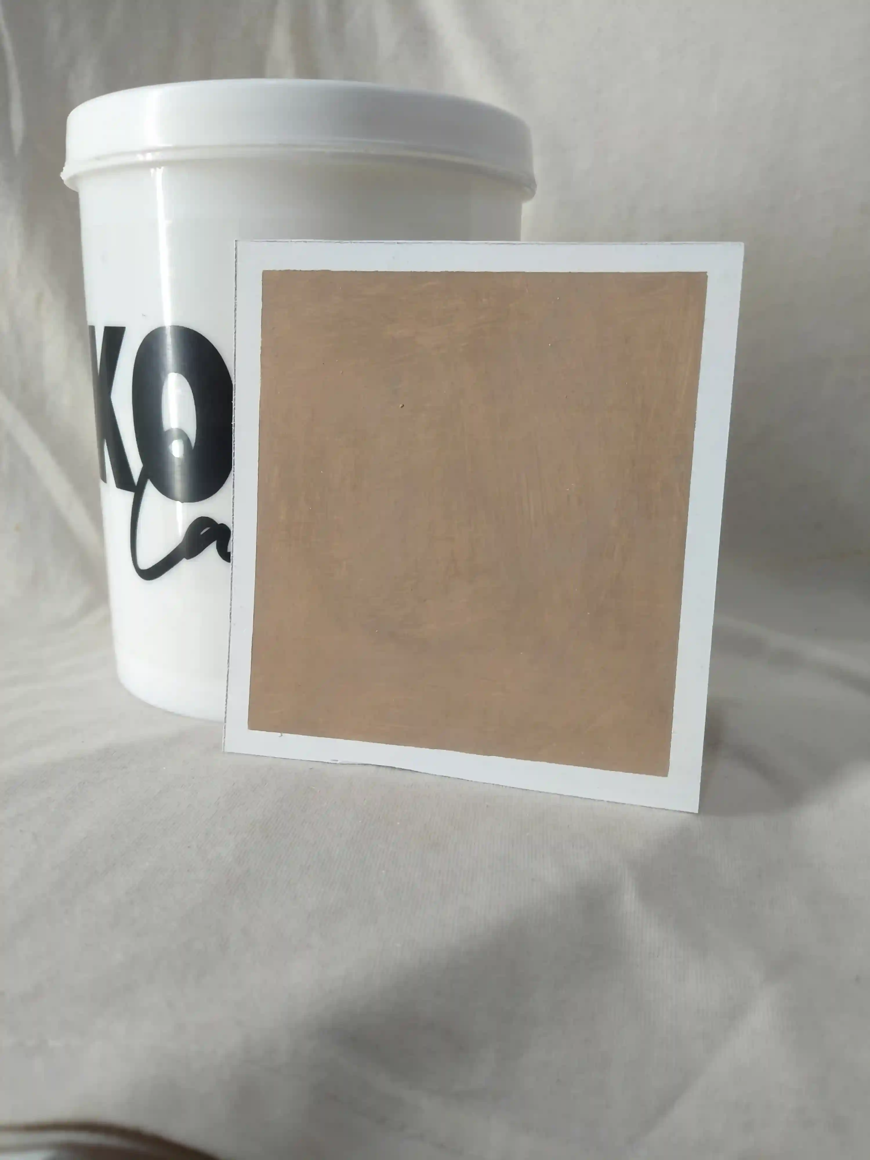 Cocoa Canvas Cocoa Canvas Lime Wash texture paint