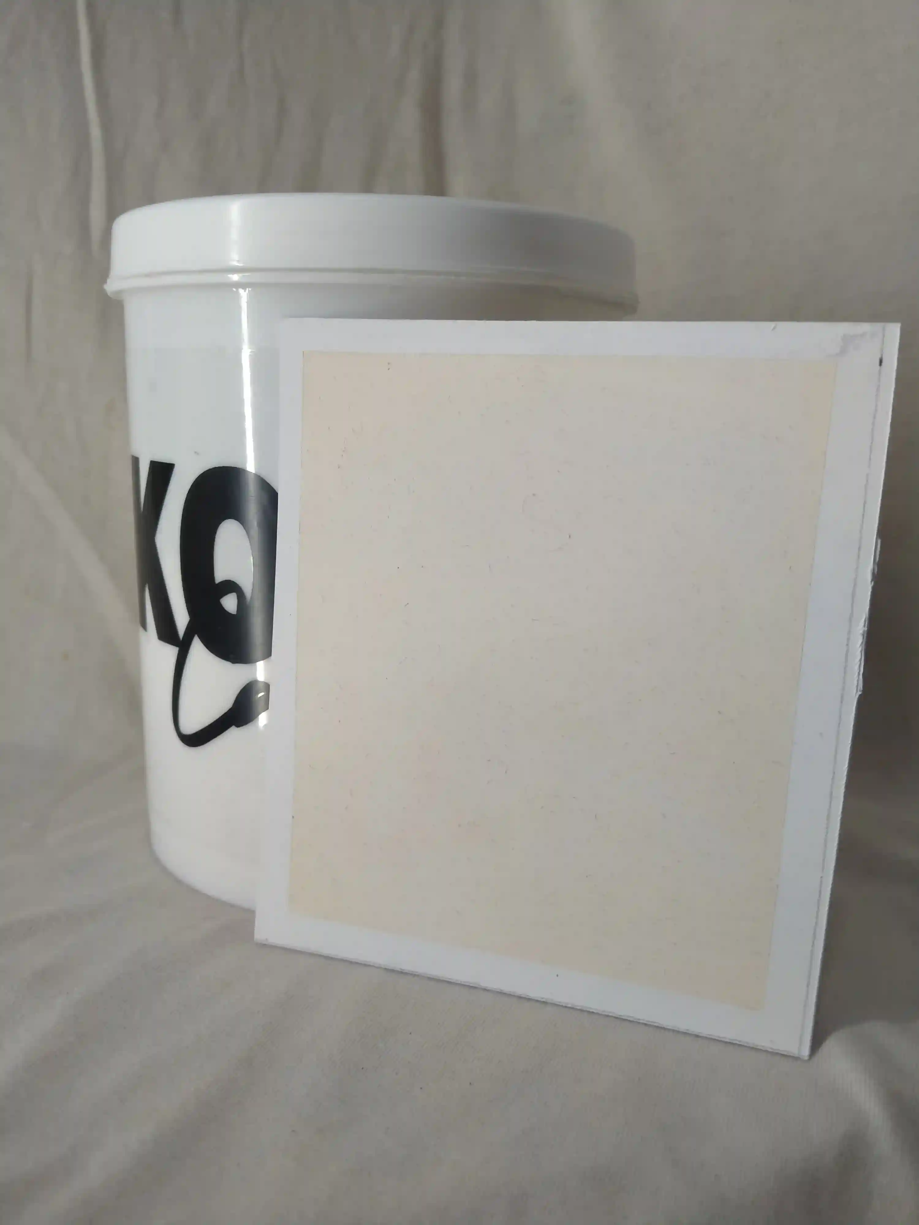 Fawn Fawn Lime Wash texture paint