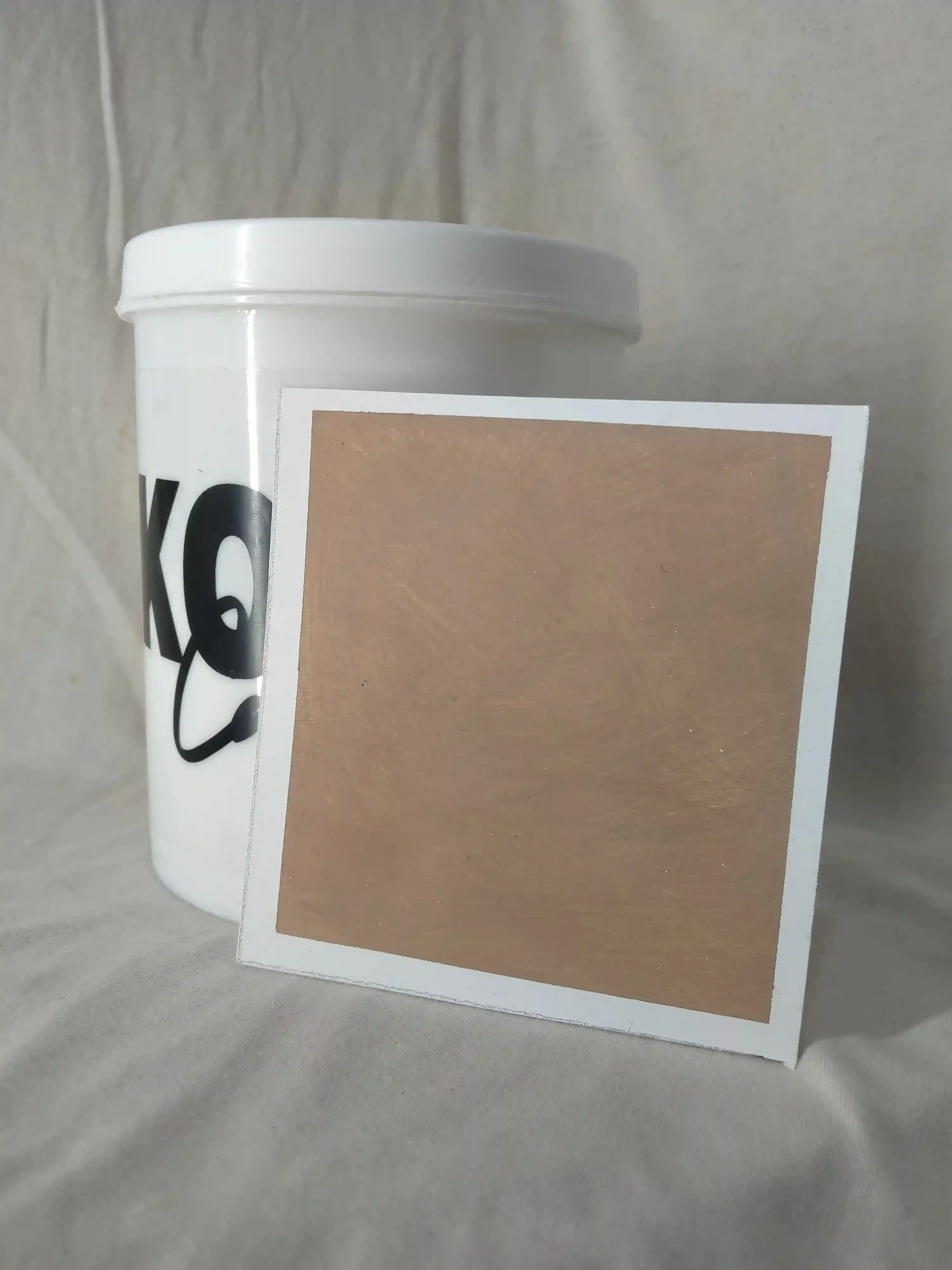 Cocoa Cocoa Lime Wash texture paint
