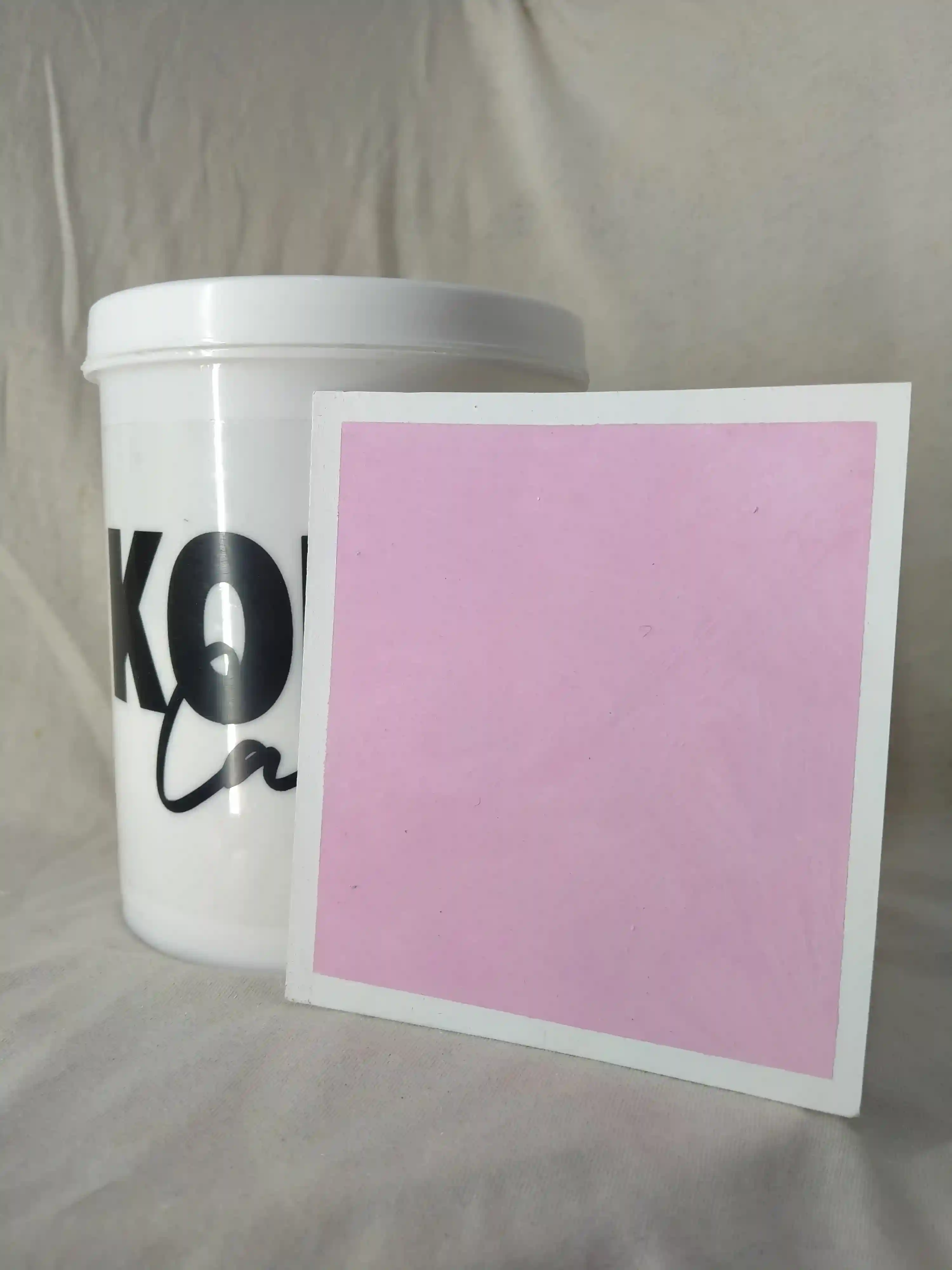 Mallow Mallow Lime Wash texture paint