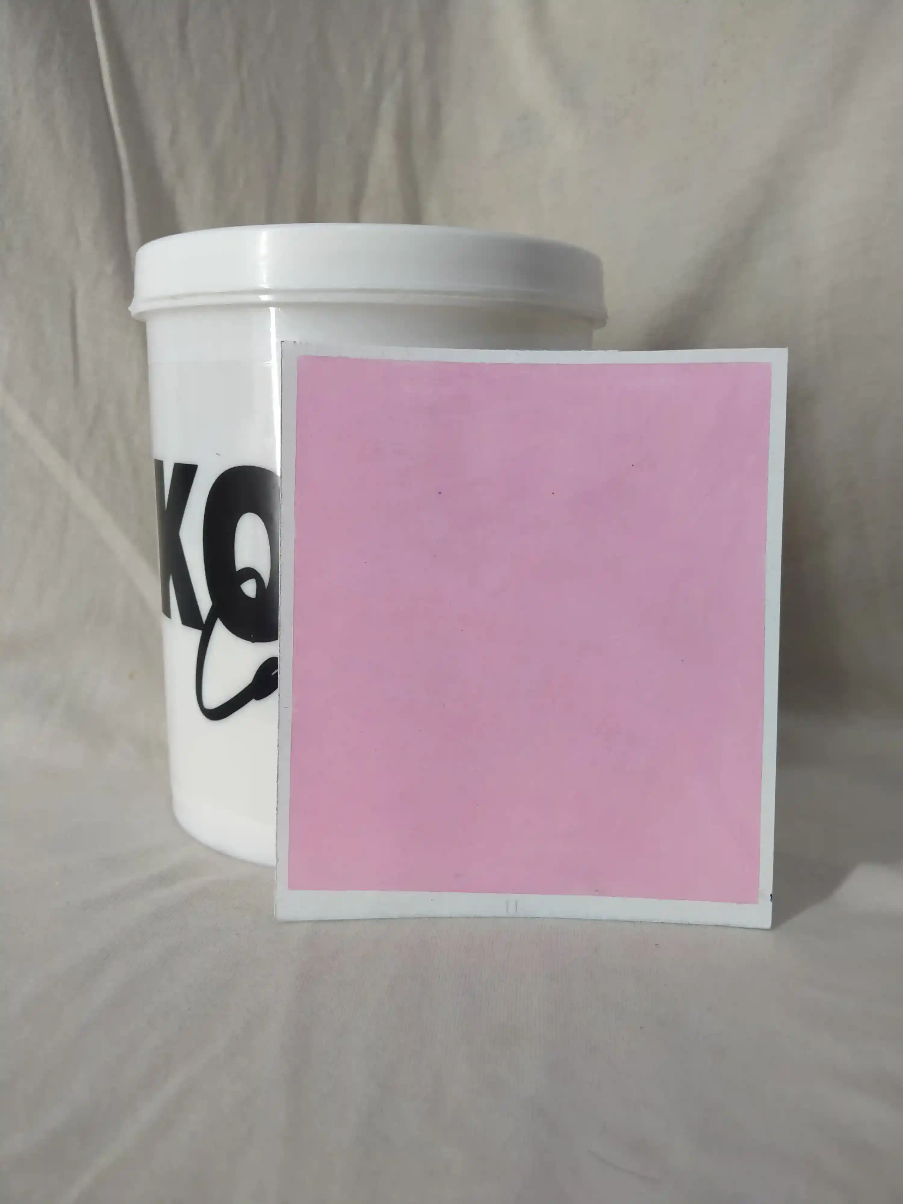 Tulip Tulip Lime Wash texture paint