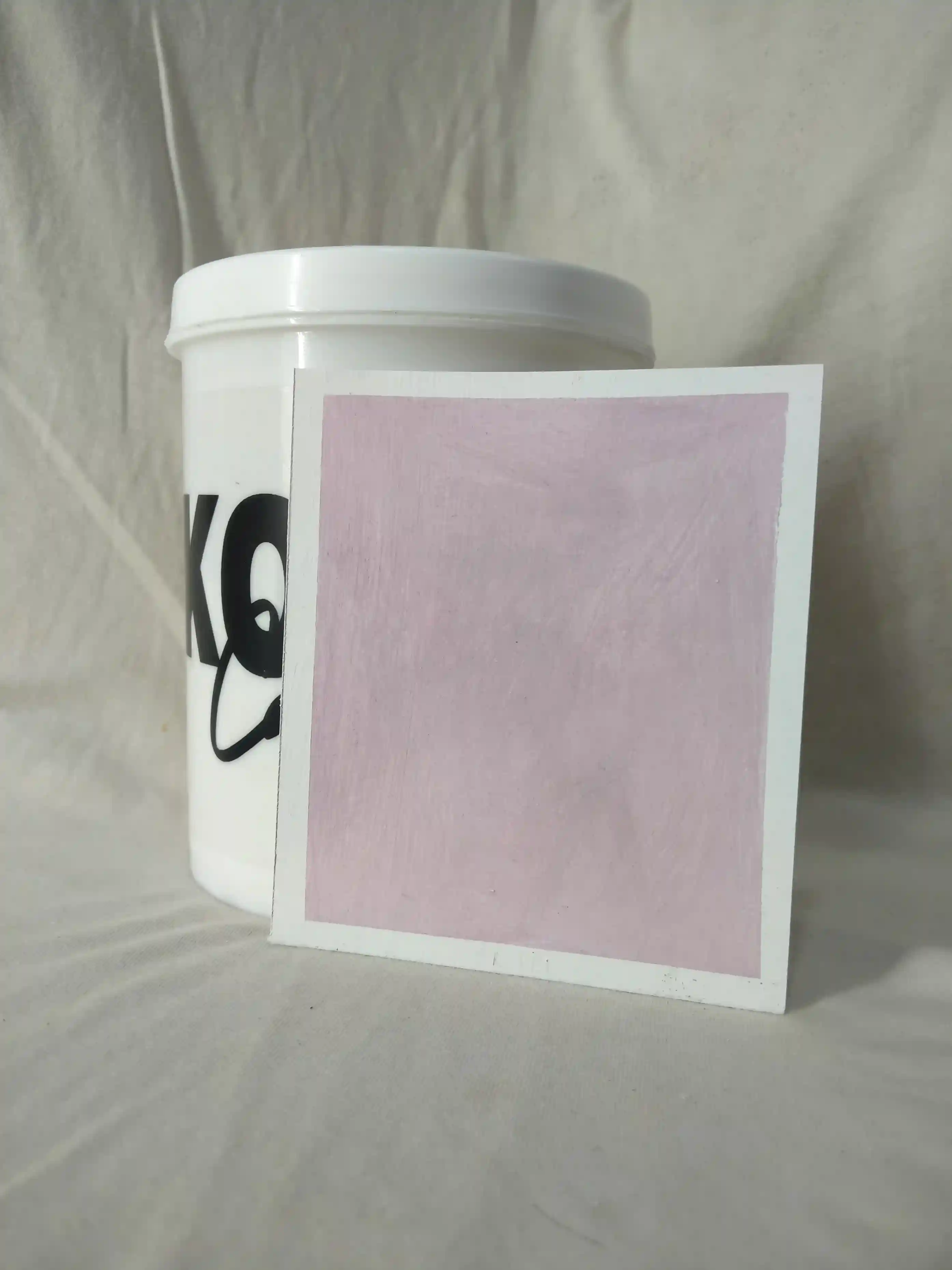 Rose Quartz Rose Quartz Lime Wash texture paint