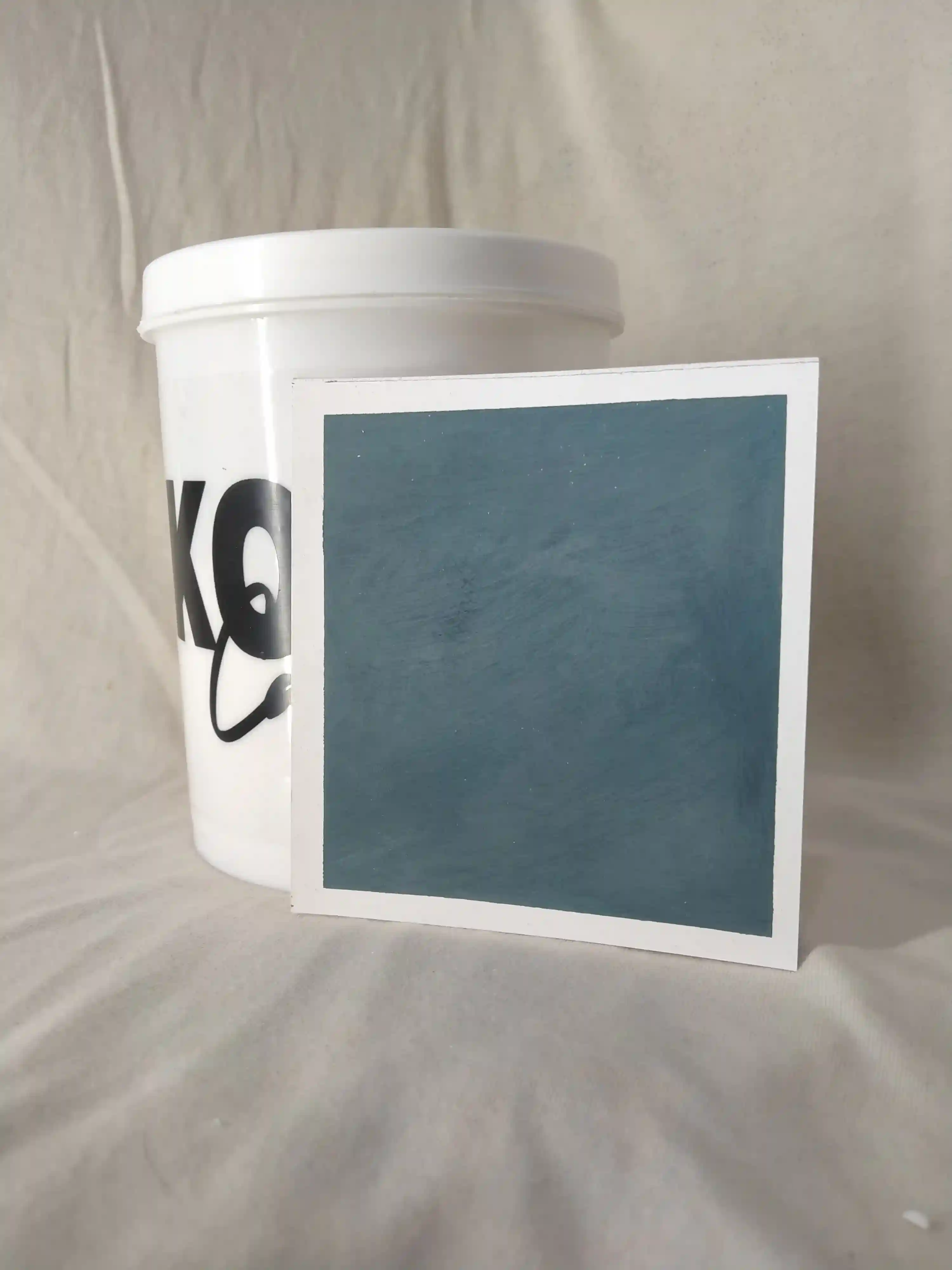 Cadet Cadet Lime Wash texture paint