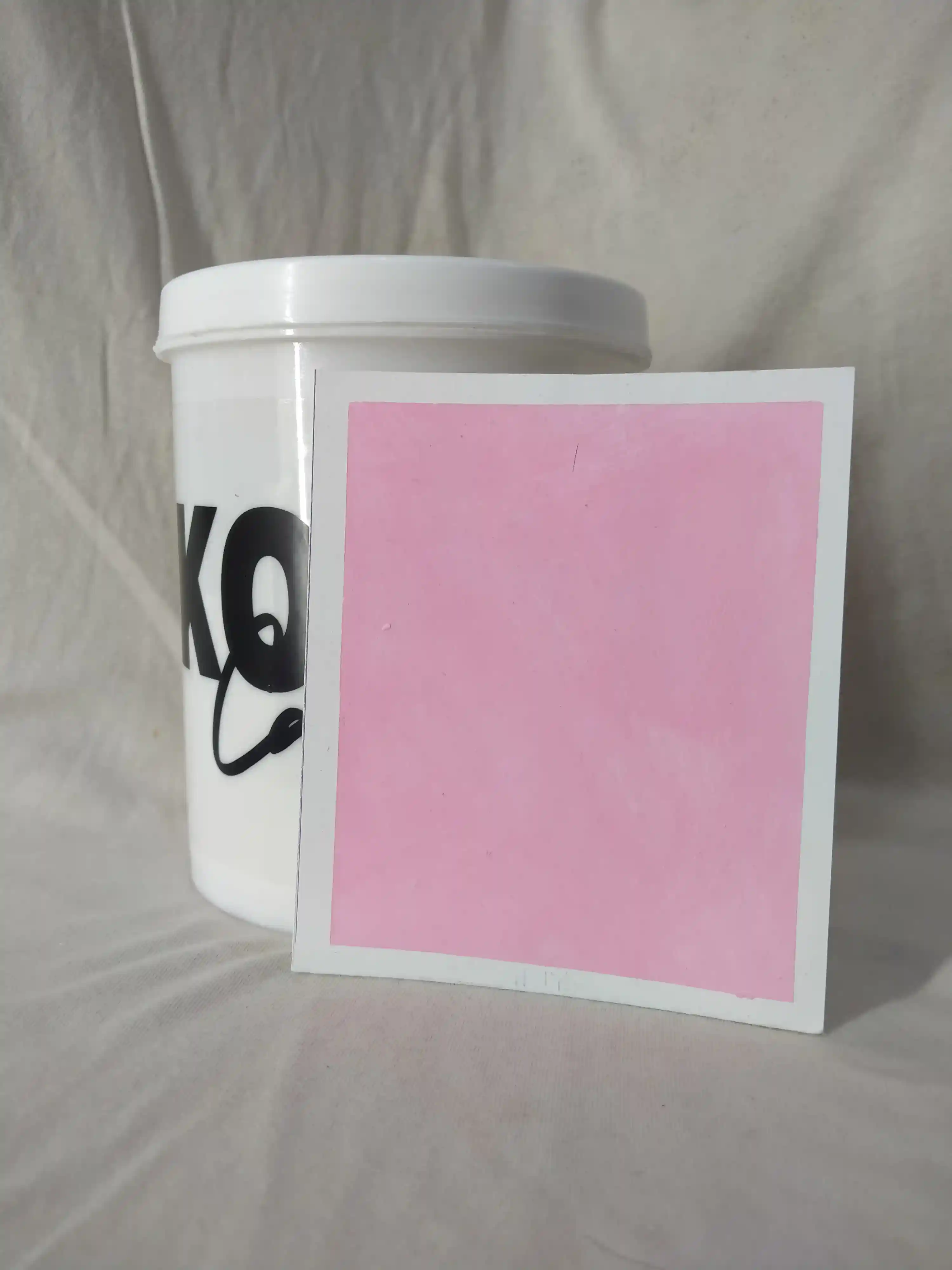 Cadillac Pink Cadillac Pink Lime Wash texture paint